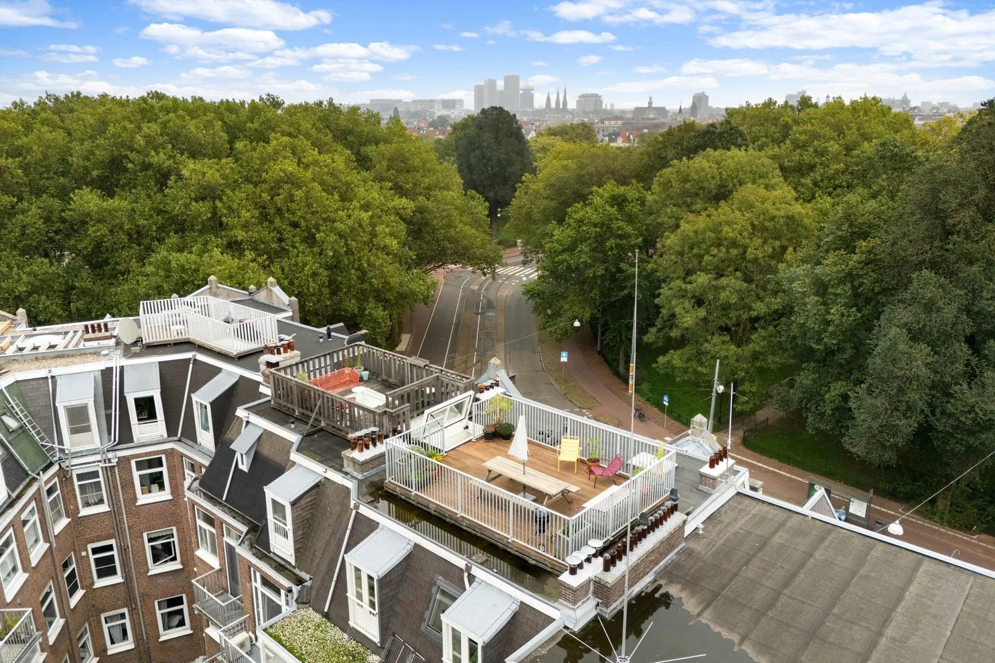 Frederik Hendrikplantsoen 102 4 in Amsterdam