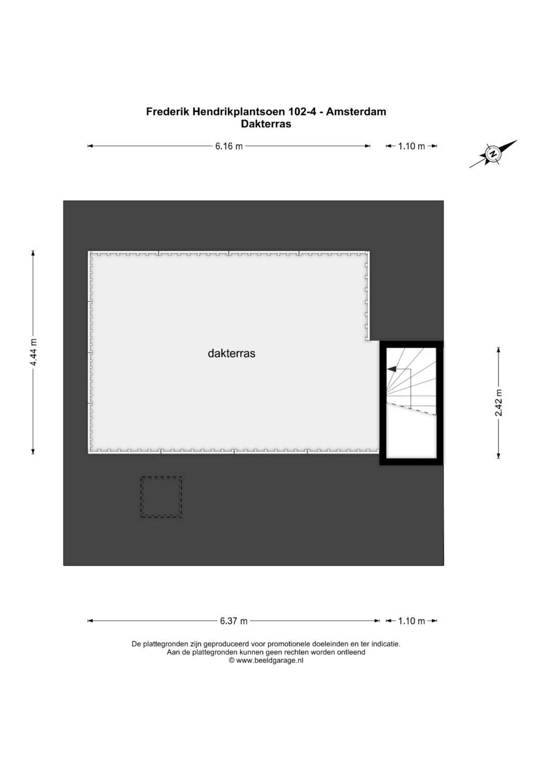 Frederik Hendrikplantsoen 102 4 Amsterdam thumbnail 46