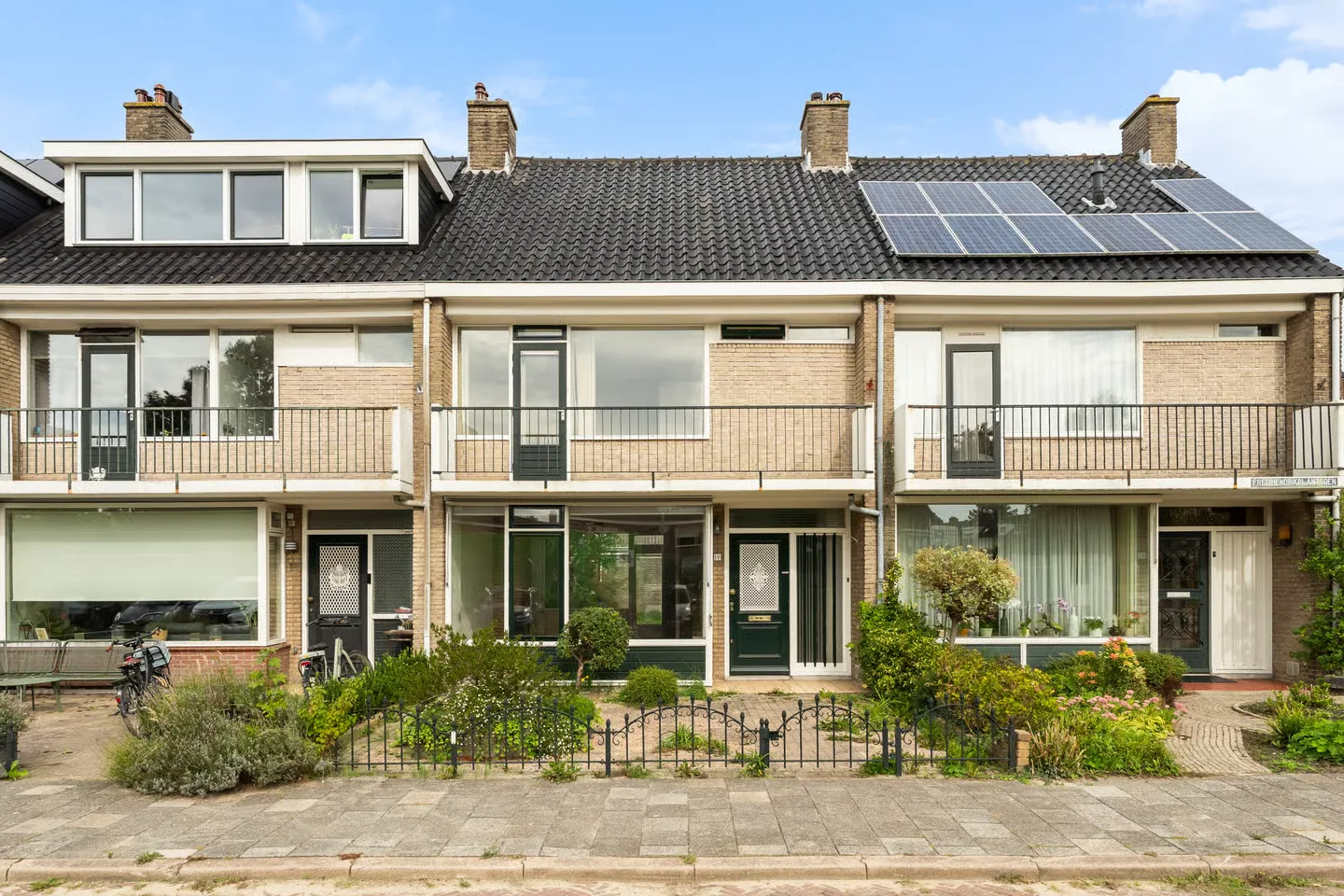 Frederik Hendrikplantsoen 19 in Leiderdorp