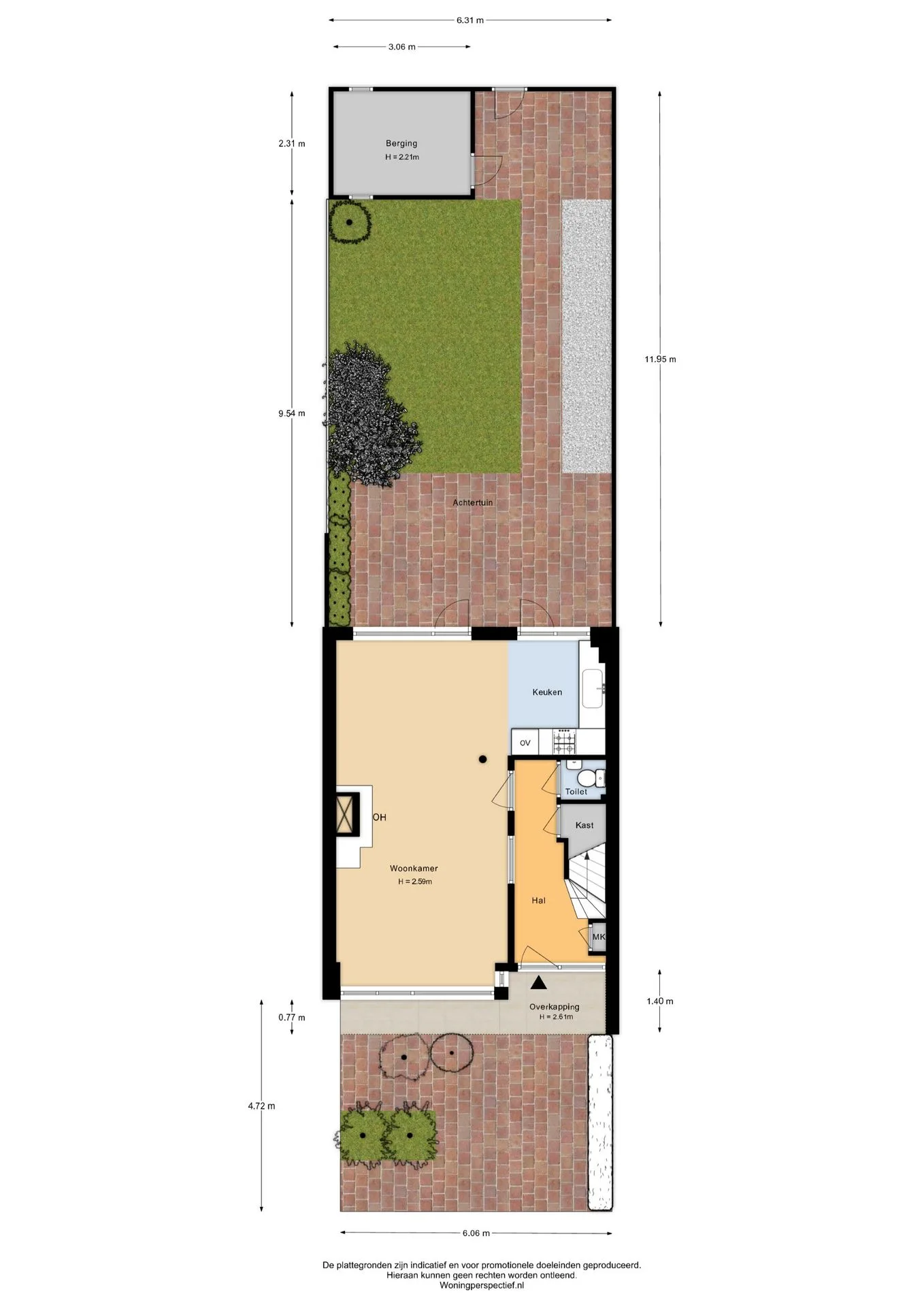 Frederik Hendrikplantsoen 19 Leiderdorp thumbnail 61