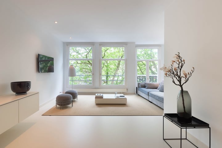 Frederik Hendrikplantsoen 3-1 in Amsterdam foto