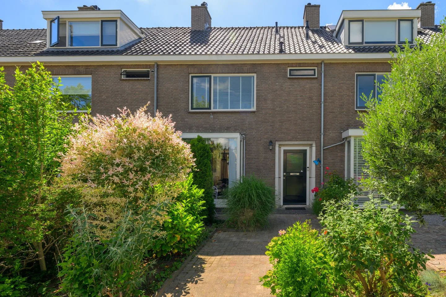 Frederik Hendrikplantsoen 5 in Leiderdorp