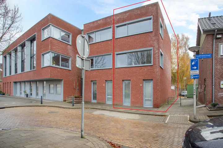 Frederik Hendrikplein 19 K in Eindhoven