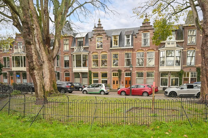 Frederik Hendrikplein 20 in 's-Gravenhage foto