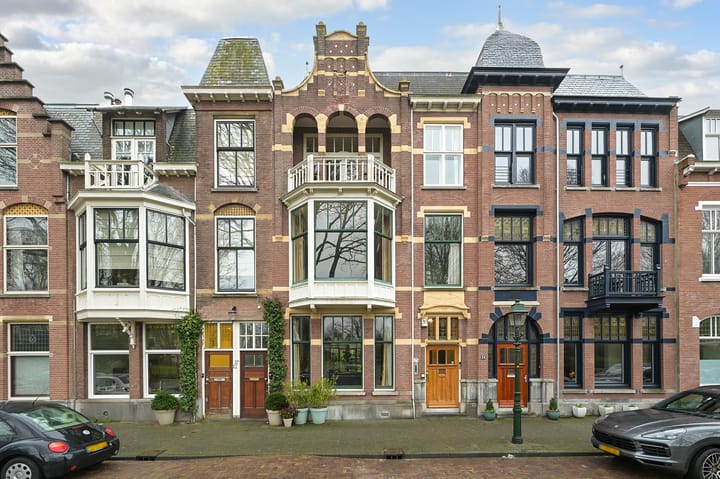 Frederik Hendrikplein 23 in 's-Gravenhage