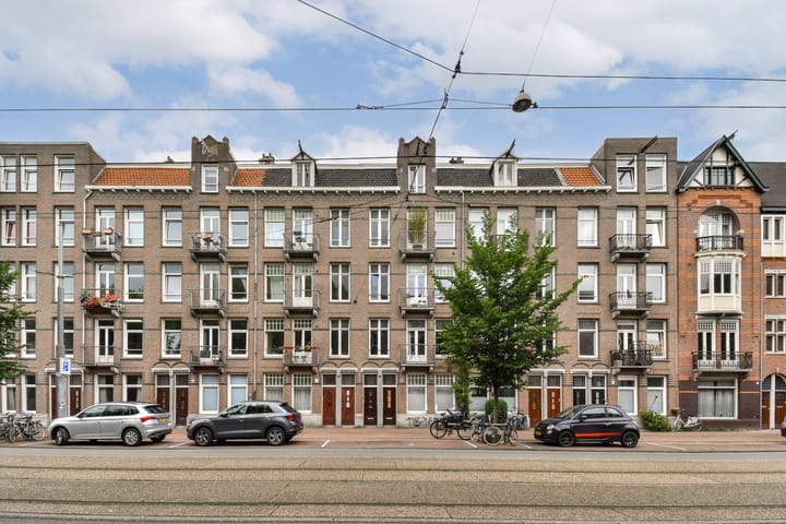 Frederik Hendrikstraat 12-4 in Amsterdam foto