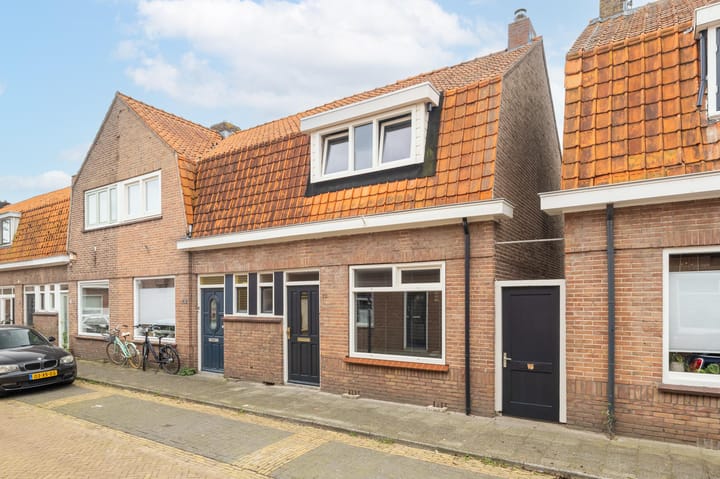 Frederik Hendrikstraat 12 in Kampen Foto