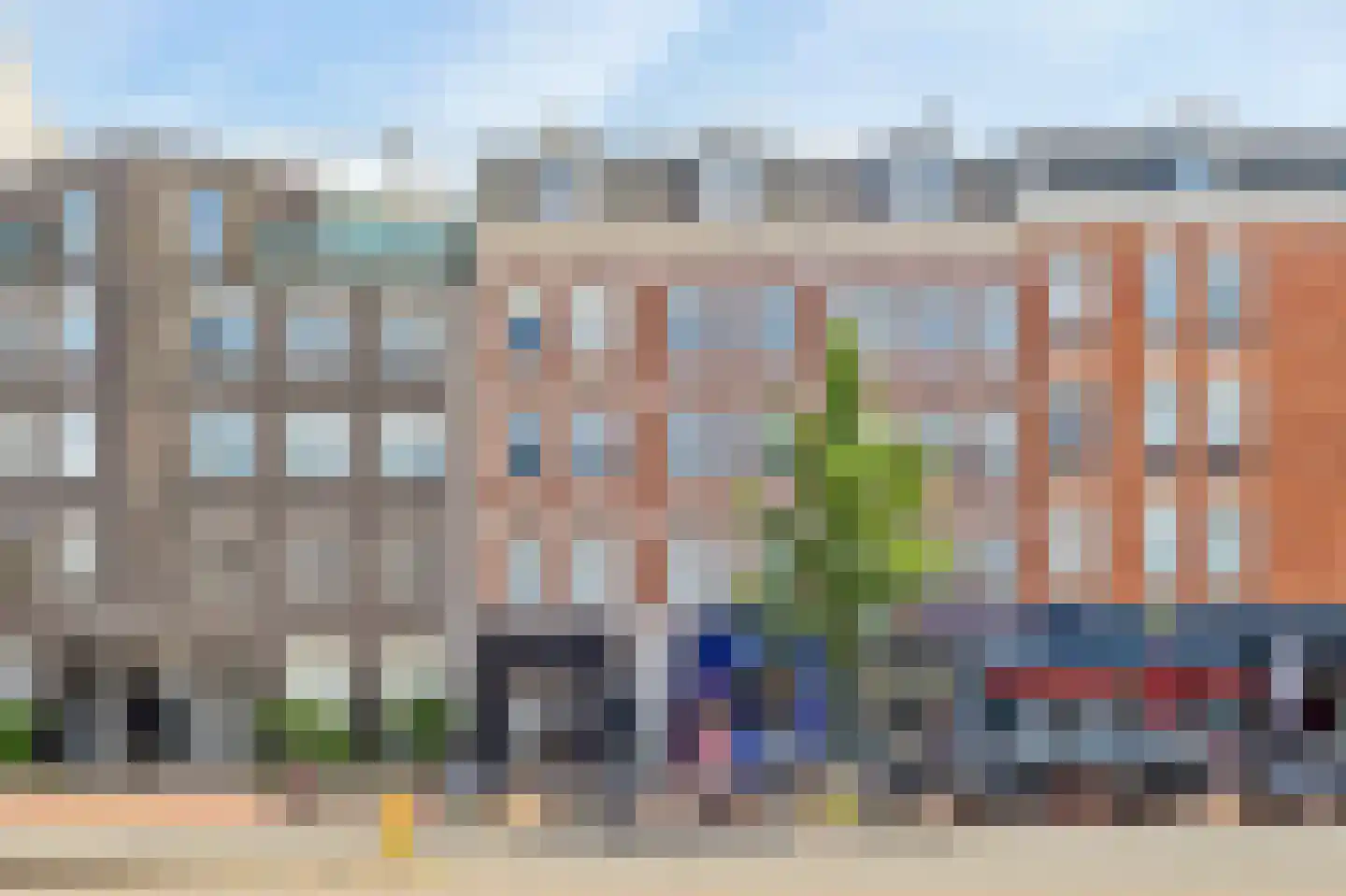 Frederik Hendrikstraat 123 2 in Amsterdam