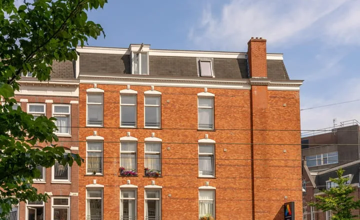 Frederik Hendrikstraat 129 H Amsterdam