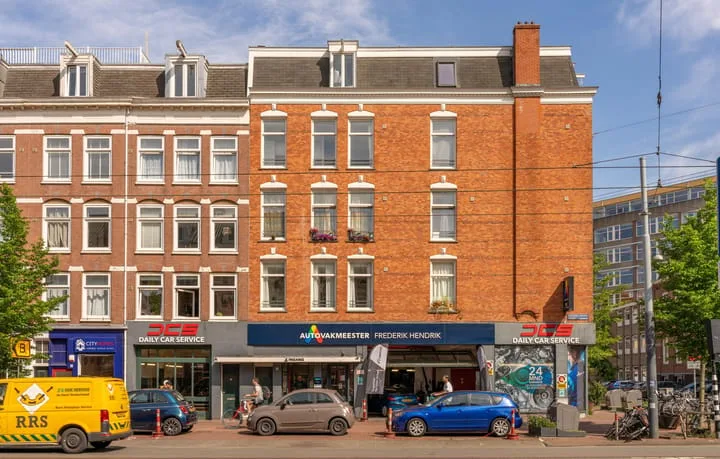 Frederik Hendrikstraat 129 H Amsterdam thumbnail 19