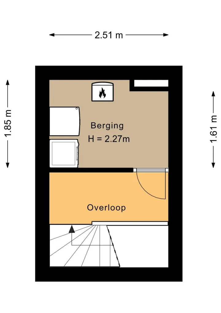Frederik Hendrikstraat 129 H Amsterdam thumbnail 24
