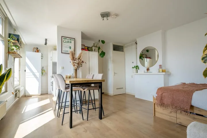 Frederik Hendrikstraat 129 H Amsterdam thumbnail 4