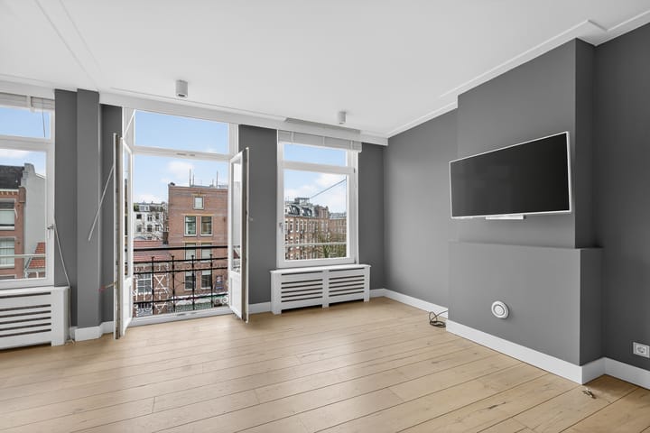 Frederik Hendrikstraat 130-3 in Amsterdam Foto