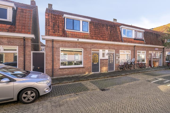 Frederik Hendrikstraat 14 in Kampen Foto