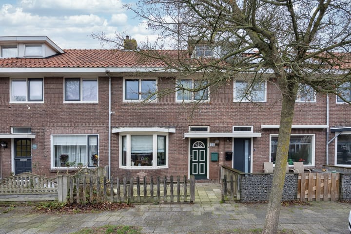 Frederik Hendrikstraat 55 in Sneek