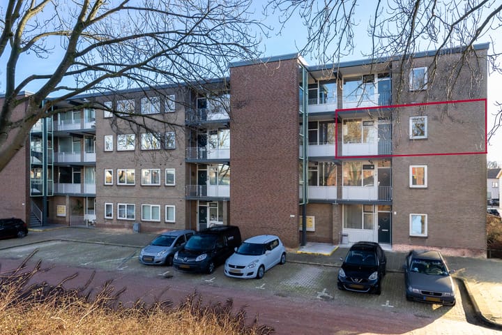 Frederik Hendrikstraat 74 in Alphen aan den Rijn