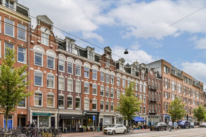 Frederik Hendrikstraat 79-4 in Amsterdam Foto