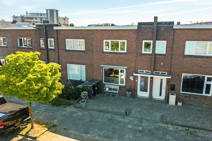 Frederik Hendrikstraat 80 in Sneek Foto