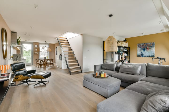 Frederik Hendrikstraat 82 in Amsterdam Foto