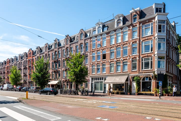 Frederik Hendrikstraat 92-4 in Amsterdam foto