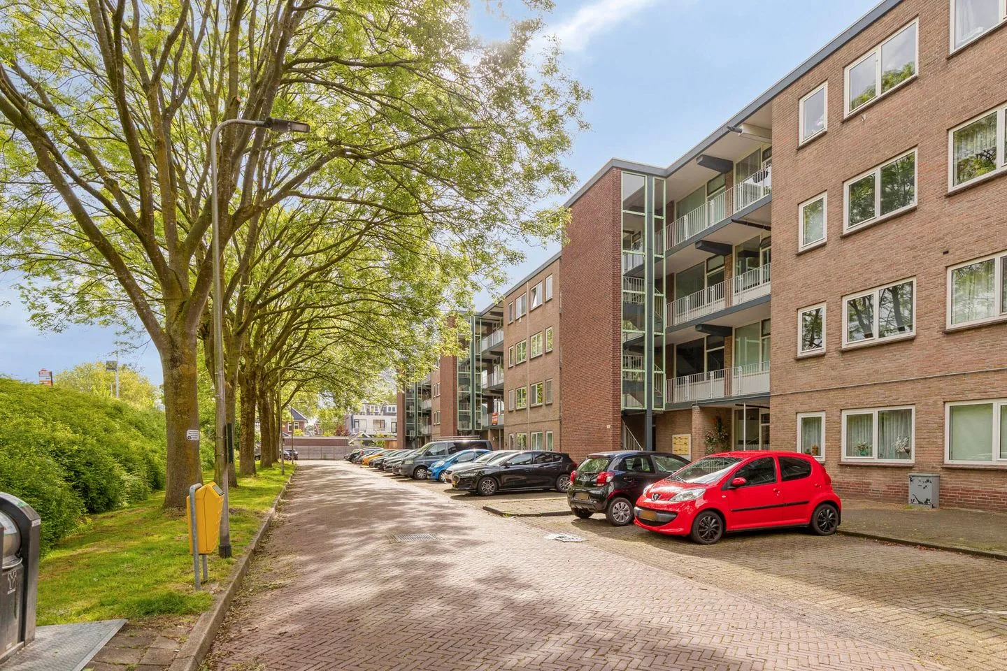 Frederik Hendrikstraat 98 in Alphen aan den Rijn