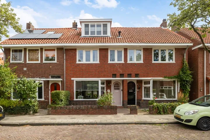 Frederik Ruyschstraat 24 Leeuwarden