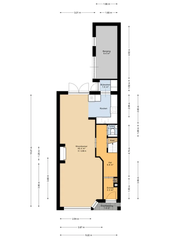 Frederik Ruyschstraat 24 Leeuwarden thumbnail 62