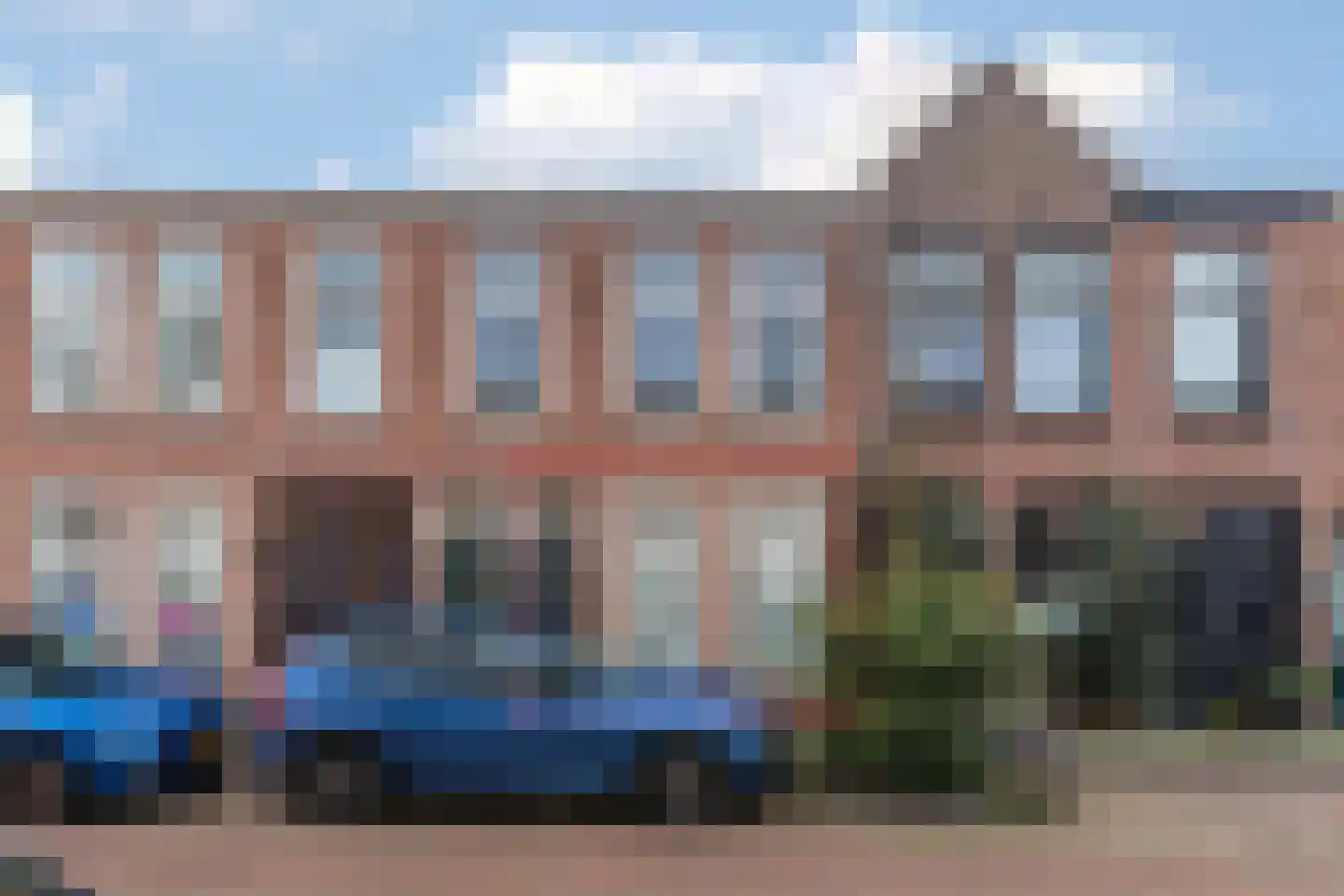 Frederik Ruyschstraat 40 dans Den Haag