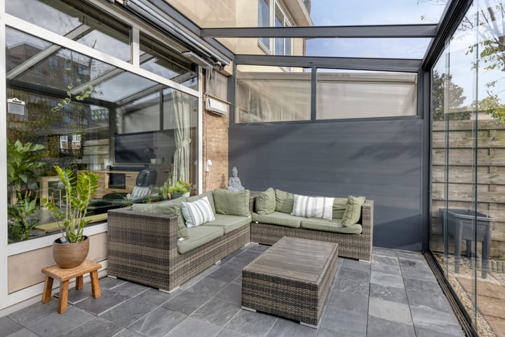 Frederik van Dorpstraat 33 in Amsterdam Foto