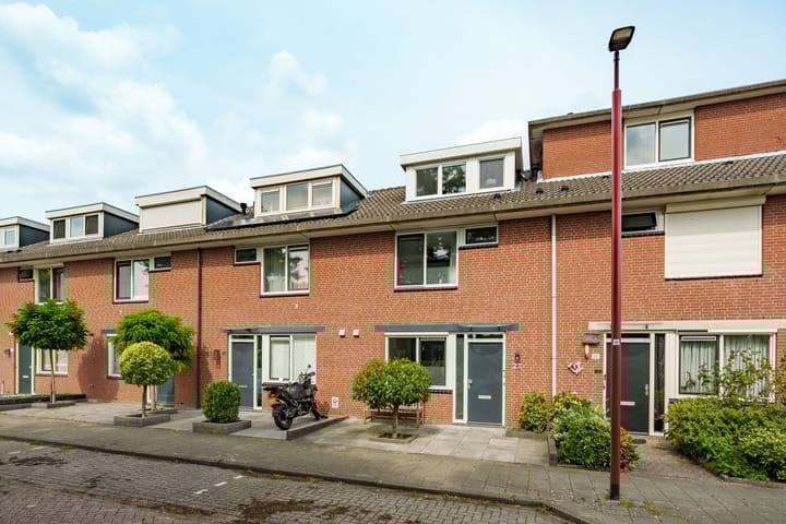 Frederik van Eedenhove 23 in Nieuwegein Foto