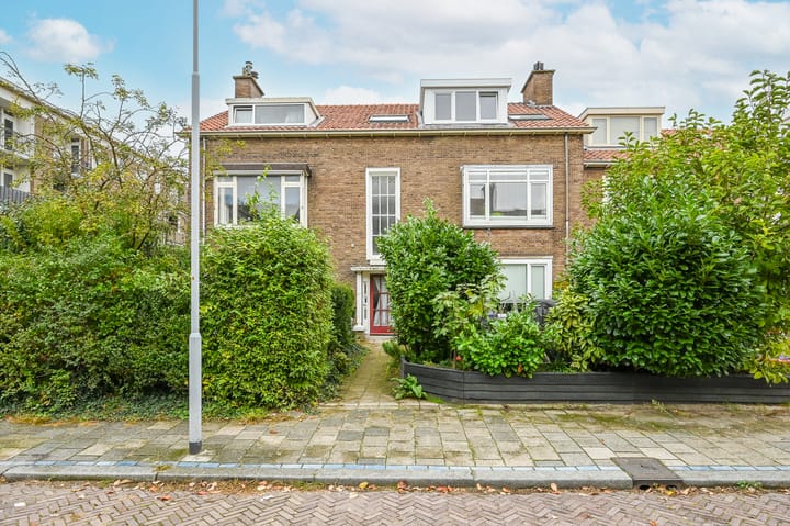 Frederik van Eedenstraat 100 dans Voorburg photo