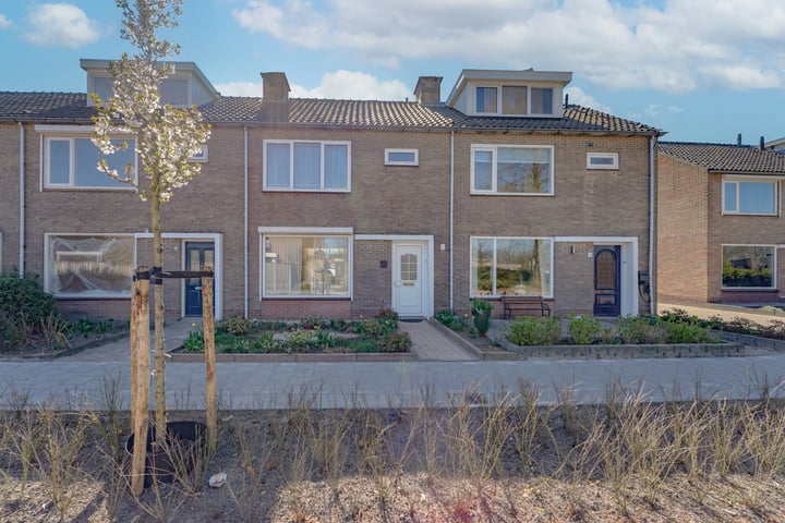 Frederik van Eedenstraat 50 in Etten-Leur photo