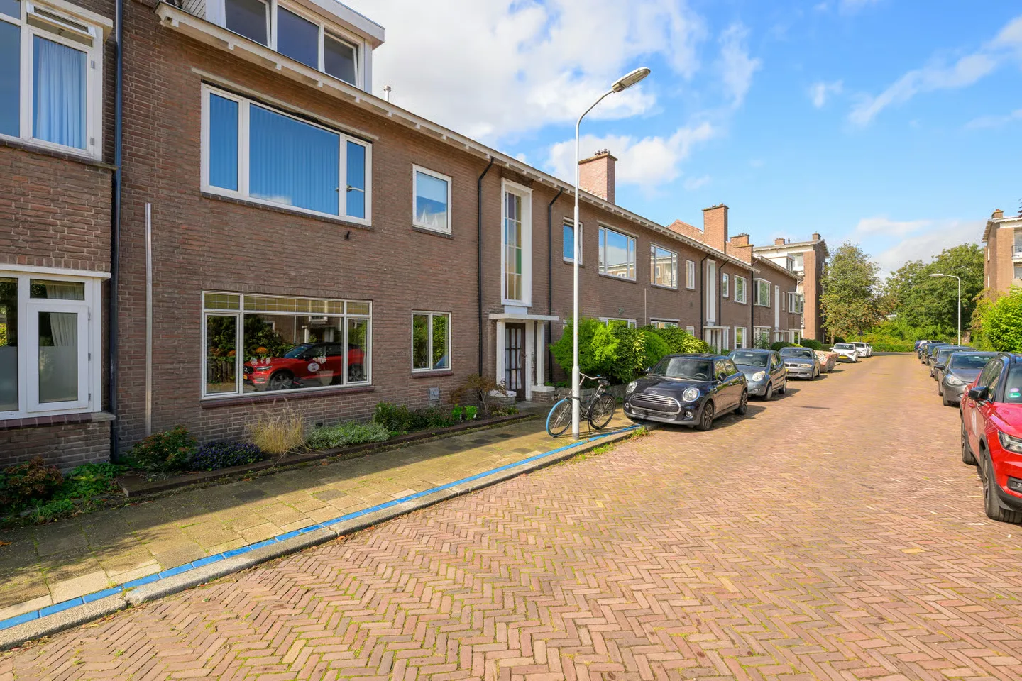 Frederik van Eedenstraat 65 in Voorburg