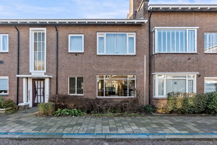 Frederik van Eedenstraat 79 in Voorburg foto