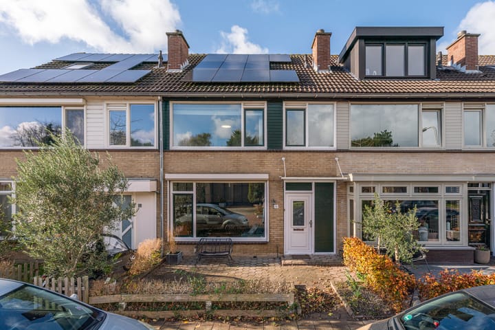 Frederiksoordlaan 10 in Rijnsburg photo