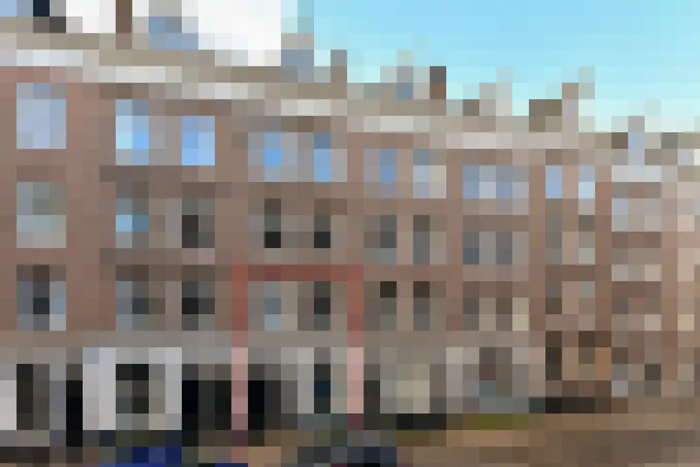 Frederiksstraat 14 H Amsterdam