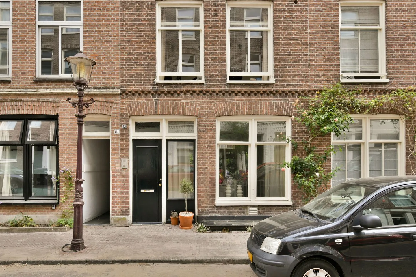 Frederiksstraat 15 H Amsterdam foto 2