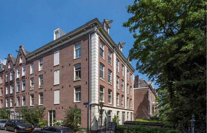 Frederiksstraat 39-2 in Amsterdam