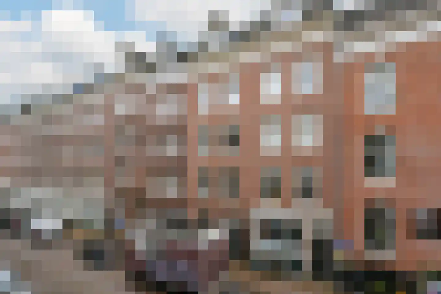 Frederiksstraat 4 H dans Amsterdam