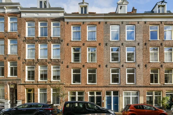 Frederiksstraat 5 1 Amsterdam