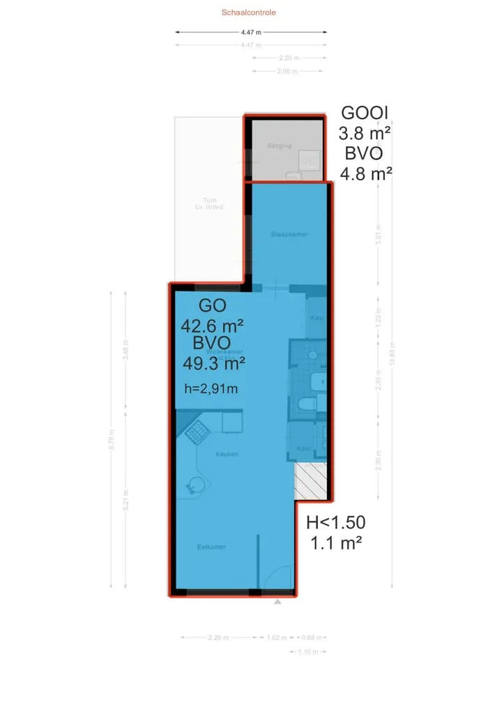 Frederiksstraat 5 1 Amsterdam thumbnail 21