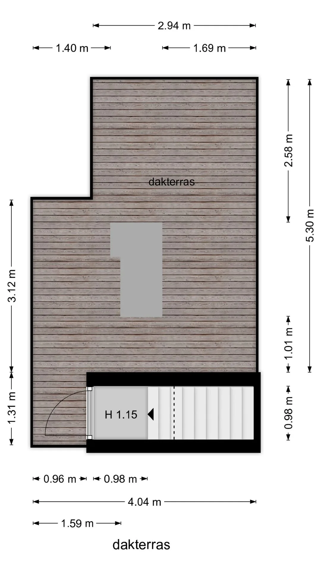 Frederikstraat 32 B Den Haag thumbnail 34