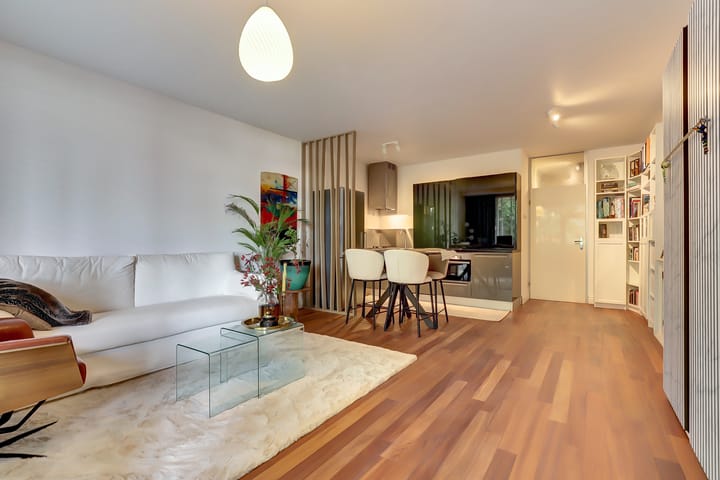 Frederikstraat 321 in 's-Gravenhage Foto