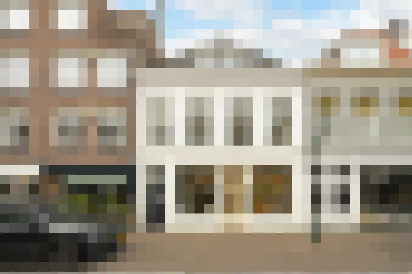 Frederikstraat 58 Den Haag