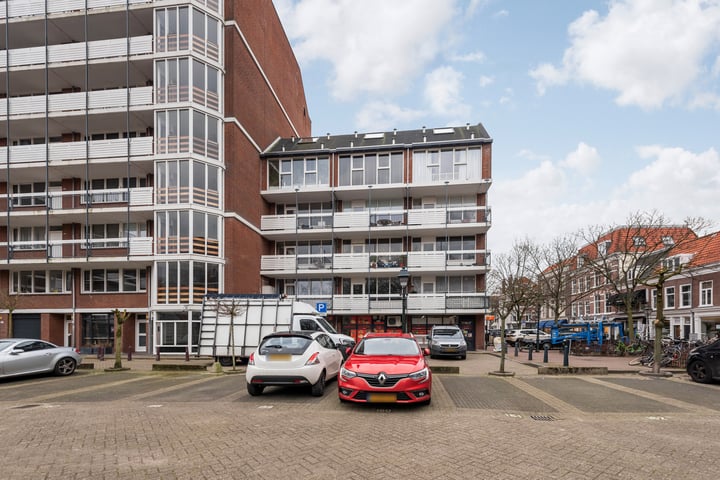 Frederikstraat 603 in 's-Gravenhage Foto