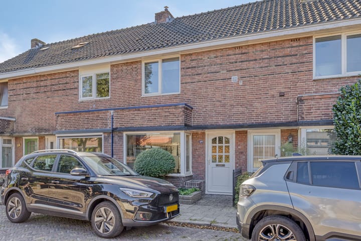 Frederikstraat 67 in Hengelo foto