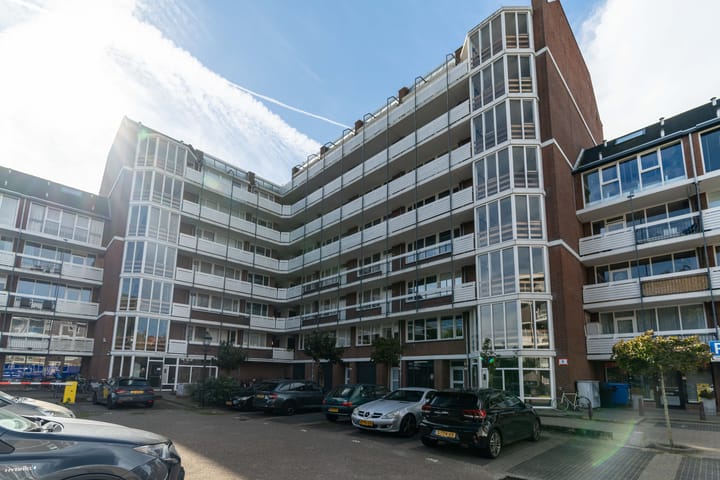 Frederikstraat 793 en 's-Gravenhage foto