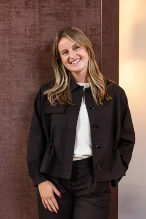 Foto van Frederique van der Louw