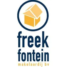 Logotipo Freek Fontein Makelaardij