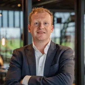 Foto van Freek van den Berg